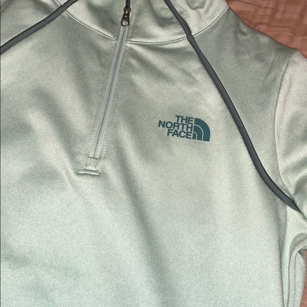 north face pullover